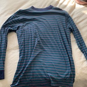 Urban Outfitters Long Sleeve Shirt - Medium